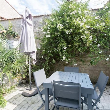 Appartement Liseron Saint-Martin-de-Ré Eksteriør bilde