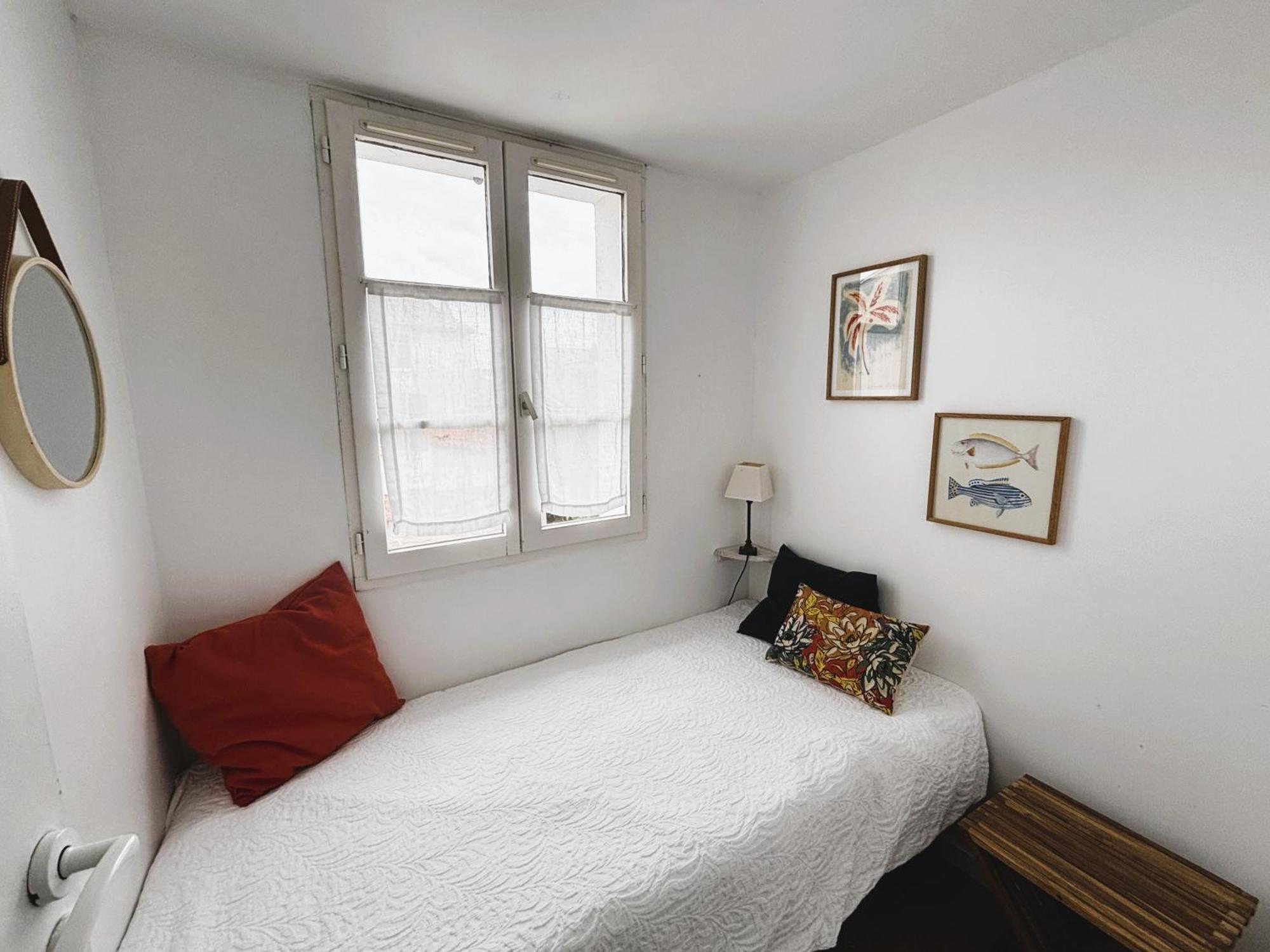 Appartement Liseron Saint-Martin-de-Ré Eksteriør bilde