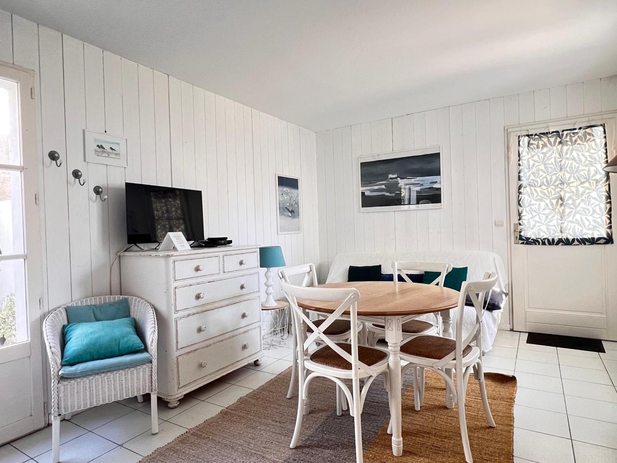 Appartement Liseron Saint-Martin-de-Ré Eksteriør bilde