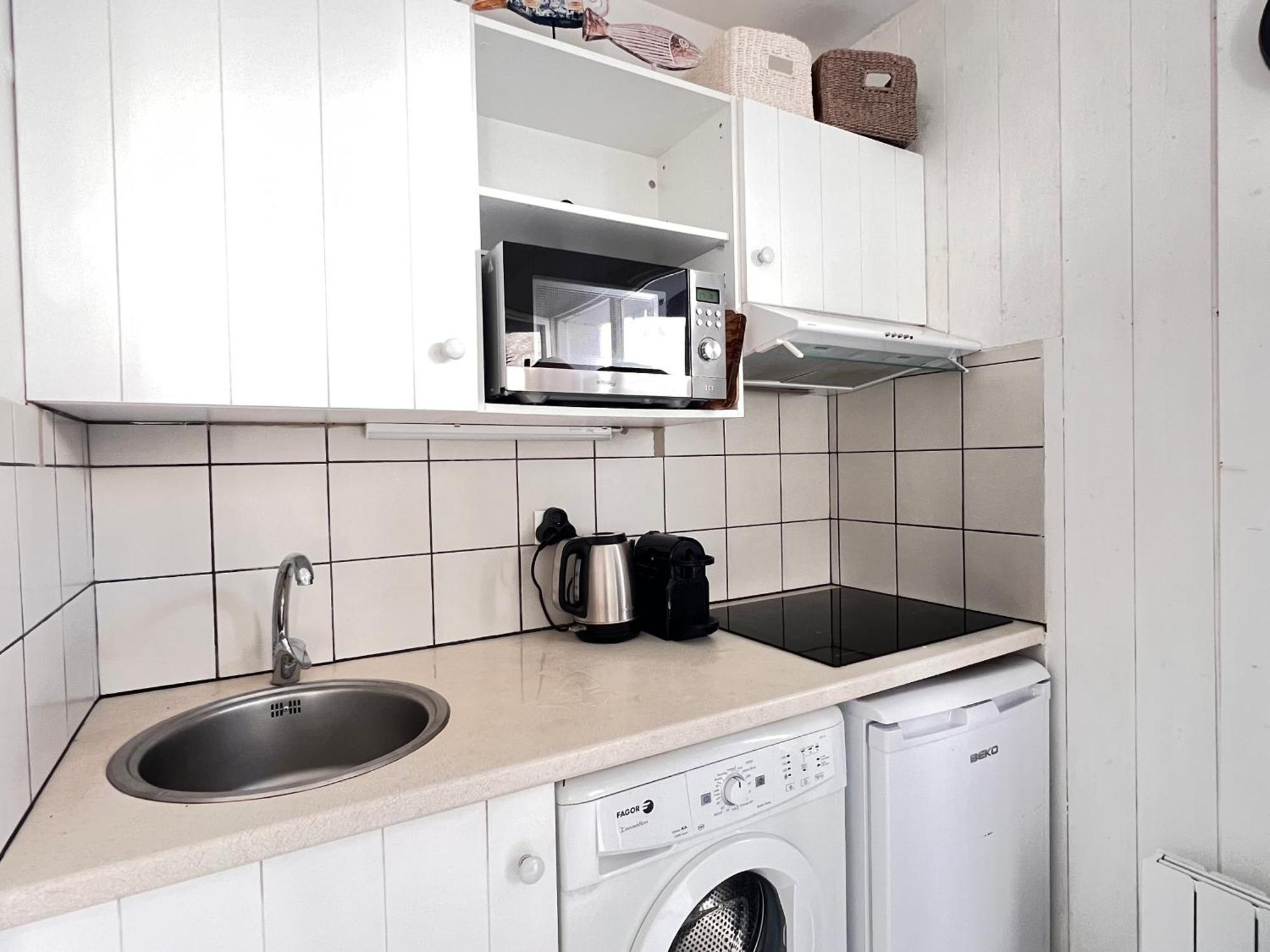 Appartement Liseron Saint-Martin-de-Ré Eksteriør bilde